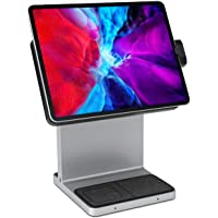 Kensington StudioDock Soporte Ajustable iPad Pro 11 y iPad Air 2020+- Conexión Magnética- Cargador Rápido para iPad…